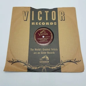 Arthur Fiedler & Boton Pops Fiedler Hungarian Dance No 1 / No 2 RCA Red Seal NM - Picture 1 of 4