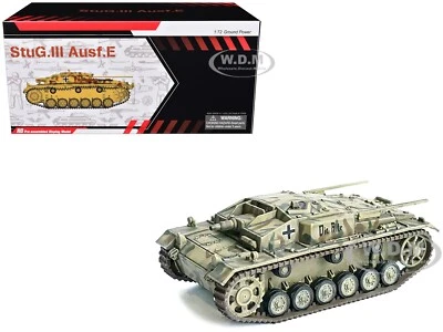 GERMAN STUG.III AUSF.E TANK "KAMPFGRUPPE SCHILL" (1944) 1/72 DRAGON MODELS 63256 - Image 1 of 2