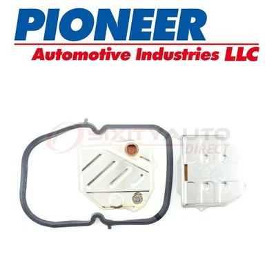 Pioneer Auto Transmission Filter Kit for 1994-1996 Mercedes-Benz S500 5.0L vh Foto 1 de 4