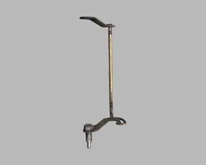 Sitzbankverriegelung Schloß Sitz Sitzbank Kawasaki GPX 600R ZX 600A Bj.88 - Bild 1 von 5