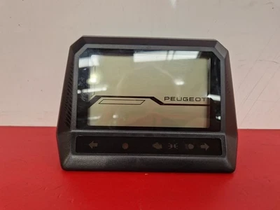 PEUGEOT TWEET 125 SPEEDO CUADRO DE INSTRUMENTOS VELOCÍMETRO 2024 Foto 1 de 4