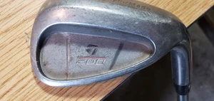 36,25 ZOLL TAYLORMADE 200 STAHL HOHLRAUM HINTEN SW GOLFSCHLÄGER SEHR SCHÖN R&D 1125 - Bild 1 von 4