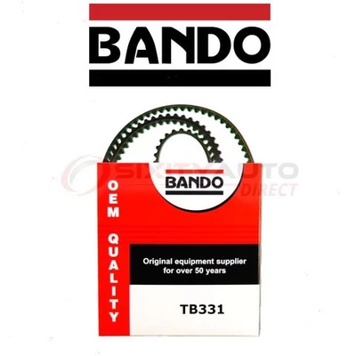 Bando Engine Timing Belt for 2016 Volvo XC70 2.5L L5 - Valve Train  kl Foto 1 de 4
