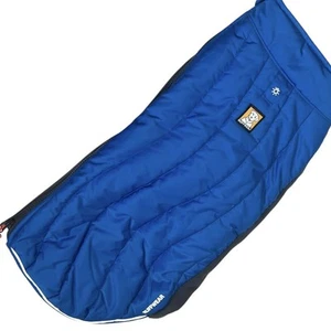 Ruffwear Powder Hound Dog Jacket Size Small Blue Pool - Picture 1 of 5