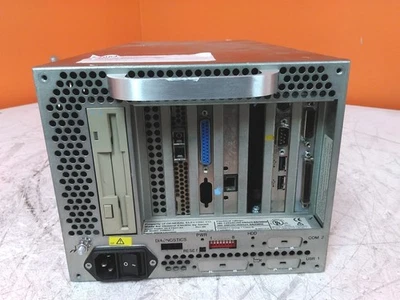 GE SMART 3X-ETSG1-SA Industrial PC Intel Pentium III 600MHz 128MB 0HD  - Image 1 of 4