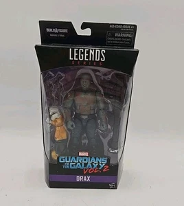 Marvel Legends Titus BAF Wave GOTG Vol. 2 DRAX Figure New Sealed NIB 2016 - Picture 1 of 6
