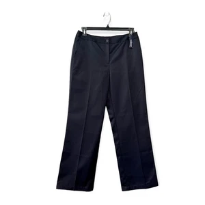 Lafayette 148 Workstyle Hose Größe 10 Navy Neu  - Bild 1 von 8