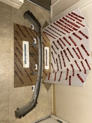 Для 2005-2010 Scion tC GFX (эффекты заземления) задний валентный диффузор бампер кромка оригинальный - Изображение 1 из 4