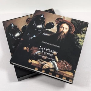 Museo Nazionale di Capodimonte - LA COLLEZIONE FARNESE Electa 94 Made In Italy - Imagen 1 de 22