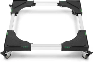 Furniture Dolly Adjustable Mini Fridge Stand Washing Machine Stand - Picture 1 of 12