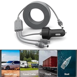 Convivivial pour Starlink Mini cable d'alimentation design connexion facile lon - Photo 1 sur 14
