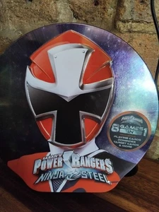 power ranger ninja steel 8 in 1 Spiel Dose Neu - Bild 1 von 4