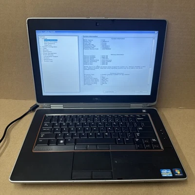 Dell Latitude E6420 i7-2640M, 8GB Ram, sem HDD - Imagem 1 de 4