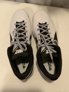 SCARPE TACCHETTI NIKE FLYWIRE BASEBALL MVP ELITE 524957-810 TAGLIA 16 - Foto 1 di 12