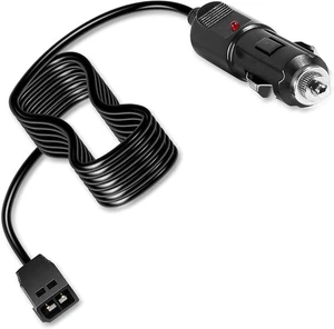 Cable de alimentación de puerto de 12 V CC 720105-1 para Humminbird All Helix 5/7/8/9/10 - Imagen 1 de 12