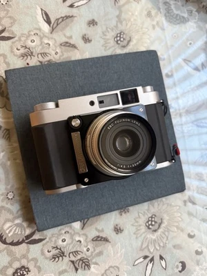 Fujifilm GF670w Foto 1 de 4