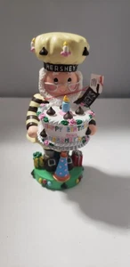 Kurt S. Adler Hershey's Chocolate Happy Birthday Figur & Etikett. 1998 - Bild 1 von 6