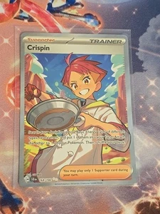 Crispin 164/142 Sv07: Stellar Crown Holo casi nuevo - Imagen 1 de 2