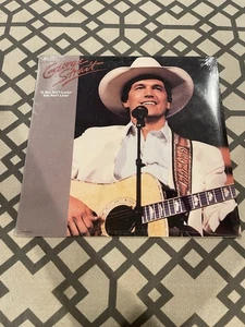 George Strait - If You Ain't Lovin' You Ain't Livin' LP MCA-42114 Sealed 1988 - Bild 1 von 2
