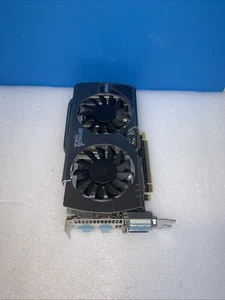 MSI GeForce GTX 650 Ti BOOST 2GB PCIe 3.0 SLI video Card N650TI TF 2GD5/OC BE - Picture 1 of 5