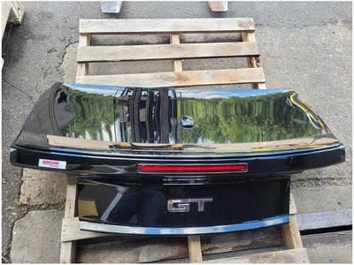 2015-2017 Ford Mustang GT S550 Trunk Deck Lid Spoiler Convertible Paint UA 2709 - Image 1 of 4