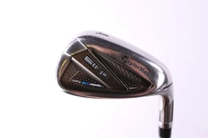 TaylorMade SIM MAX 49* Approach Wedge RH 35.25 in Steel Shaft Stiff Flex - Picture 1 of 8