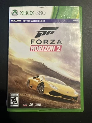 Forza Horizon 2 (2014) for Xbox 360, Tested and Working - Image 1 of 4