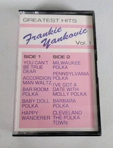 Frankie Yankovic Greatest Hits Vol 1 (Kassette) - Bild 1 von 4