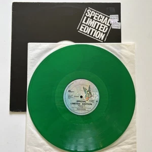 Television - Prove It Limited Edition 12” Green Vinyl EX / VG+ Condition - Picture 1 of 9