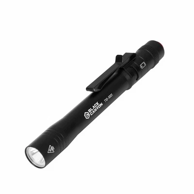 160 Lumen LED Penlight Flashlight - Compact Industrial-Grade Inspection Light - Image 1 of 3