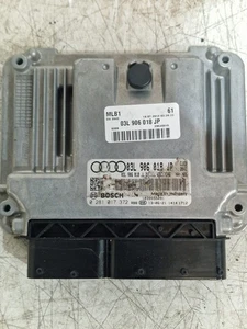 Audi A3 8P 2008-2013 CFFB Motorsteuergerät Steuergerät 03L906018AB 03L906018jp - Bild 1 von 7