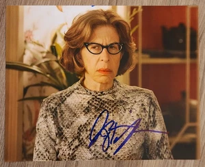 Jackie Hoffman Signed Only Murders In The Building 8x10 Photo Actress LEGEND RAD - Picture 1 of 2