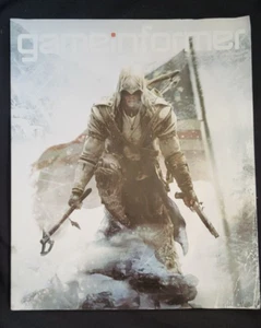 GAME ENFORCER Assassins Creed III Cover Vol 228 Magazine - Picture 1 of 6