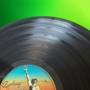 Supertramp - Breakfast In America LP 1979 A&M AMLK 63708 EX Vinyl Album UK Press - Picture 1 of 15
