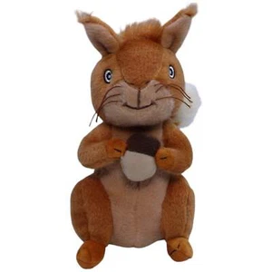 Sparkasse, süßes Eichhörnchen mit Nuss Kuscheltier 20 cm, gebraucht von CREMERS - Bild 1 von 9