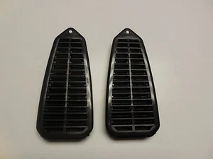 68 69 Camaro Firebird Door Jamb Vents with Filter 2 Vents NEW - Picture 1 of 1