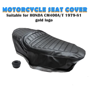 MOTORCYCLE SEAT COVER HONDA CM400 A CM400 T 1979-1981 - Picture 1 of 2