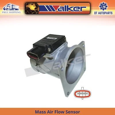 Sensor de flujo de aire masivo Walker 1993 para Ford Crown Victoria 1992-1994 4,6 L V8 Foto 1 de 4