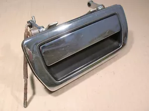 MANIJA PUERTA TRASERA DERECHA JAGUAR DAIMLER LATE XJ40 XJ6 3.2 / 4.0 - Imagen 1 de 6