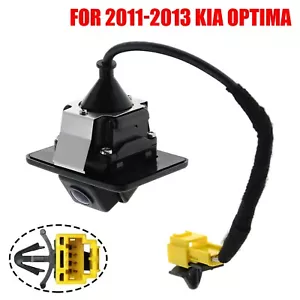 For Kia Optima 2011-2013 Rear View Backup Parking Reverse Camera 95760-2T1001 - Picture 1 of 10