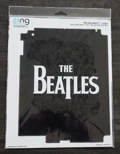 Recubrimiento con logotipo de The Beatles iPad 2 3 NUEVO - Imagen 1 de 1