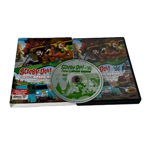 Scooby-Doo and WWE: Curse of the Speed Demon DVD 2016 Slipcase Canada Bilingual - Bild 1 von 10