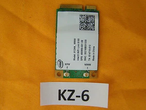 Acer Travelmate 7730 ZY2 WLAN Card Circuit Board Adapter #KZ-6 - Imagen 1 de 3
