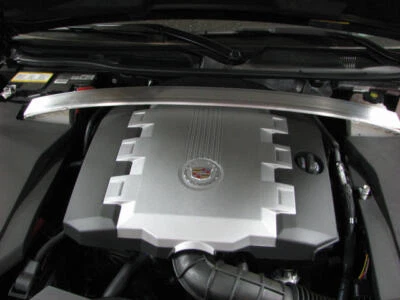 2009 凯迪拉克 STS 初学者电机 — 第 1/4 张图片