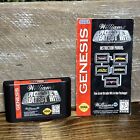 Williams Arcades Greatest Hits   Authentic And Tested Sega Genesis Cart And Manual