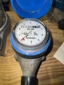 precision meter 3/4” brass water meter - Picture 1 of 5