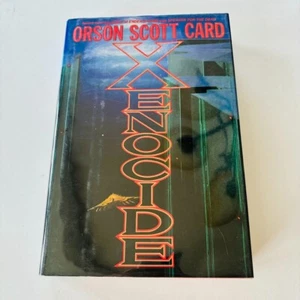 Xenocide (The Enders Series, Volume 3) Orson Scott Card Signed 1st Ed Hardcover - Bild 1 von 5