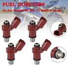 4PCS Fuel Injector 160CC 6D8-13761-00-00 For Yamaha Outboard 80BEL 75-90HP 4