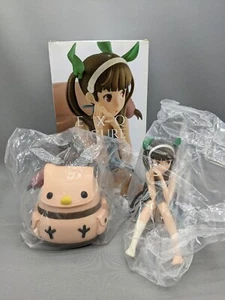 Monogatari Series - Hachikuji Mayoi - EXQ Figure (Banpresto), New, Damaged Box - Picture 1 of 14