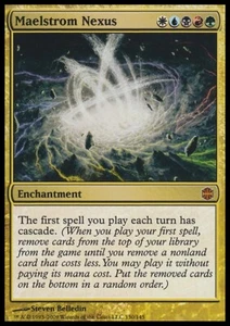 Mahlstrom Nexus ~ Alara Reborn [ Excellent ] [ Magic MTG ] - Bild 1 von 1